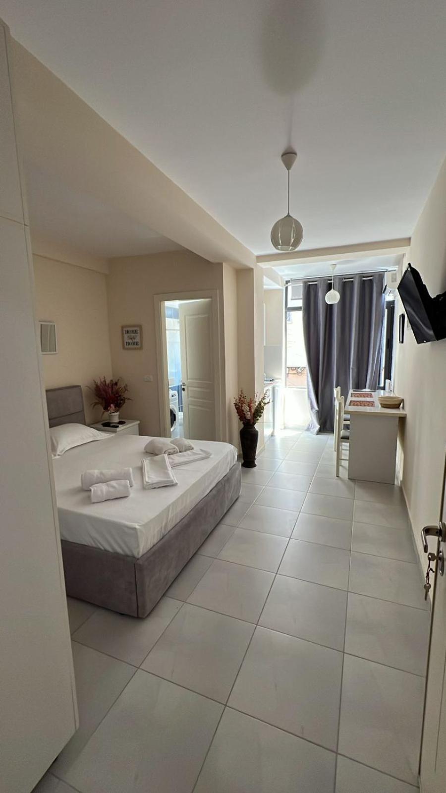 Urban Retreat Apartments ติรานา ภายนอก รูปภาพ