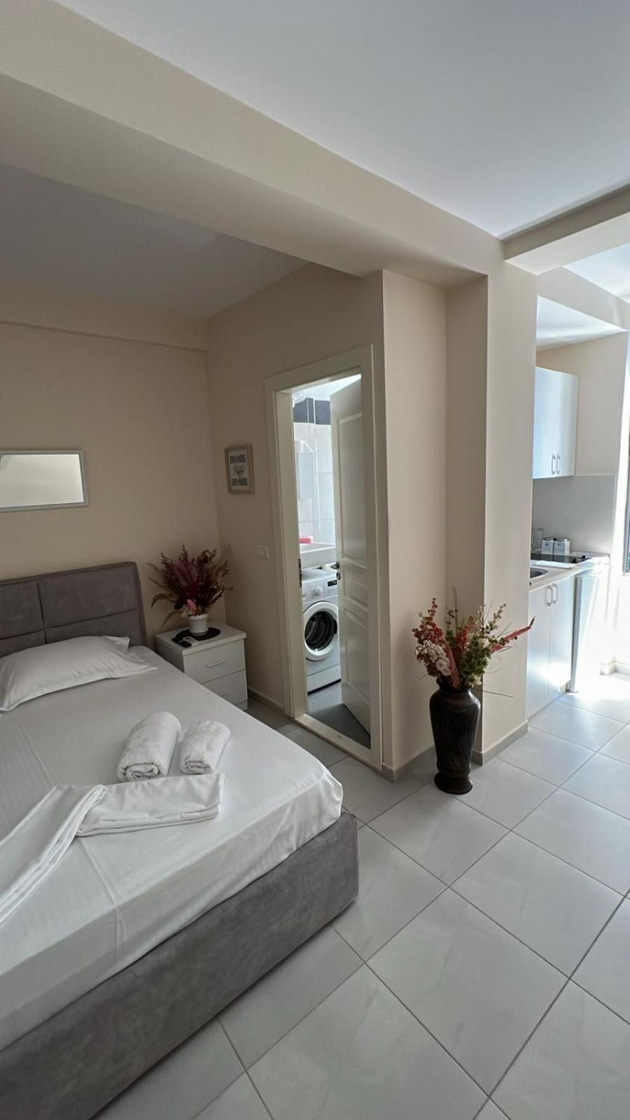 Urban Retreat Apartments ติรานา ภายนอก รูปภาพ