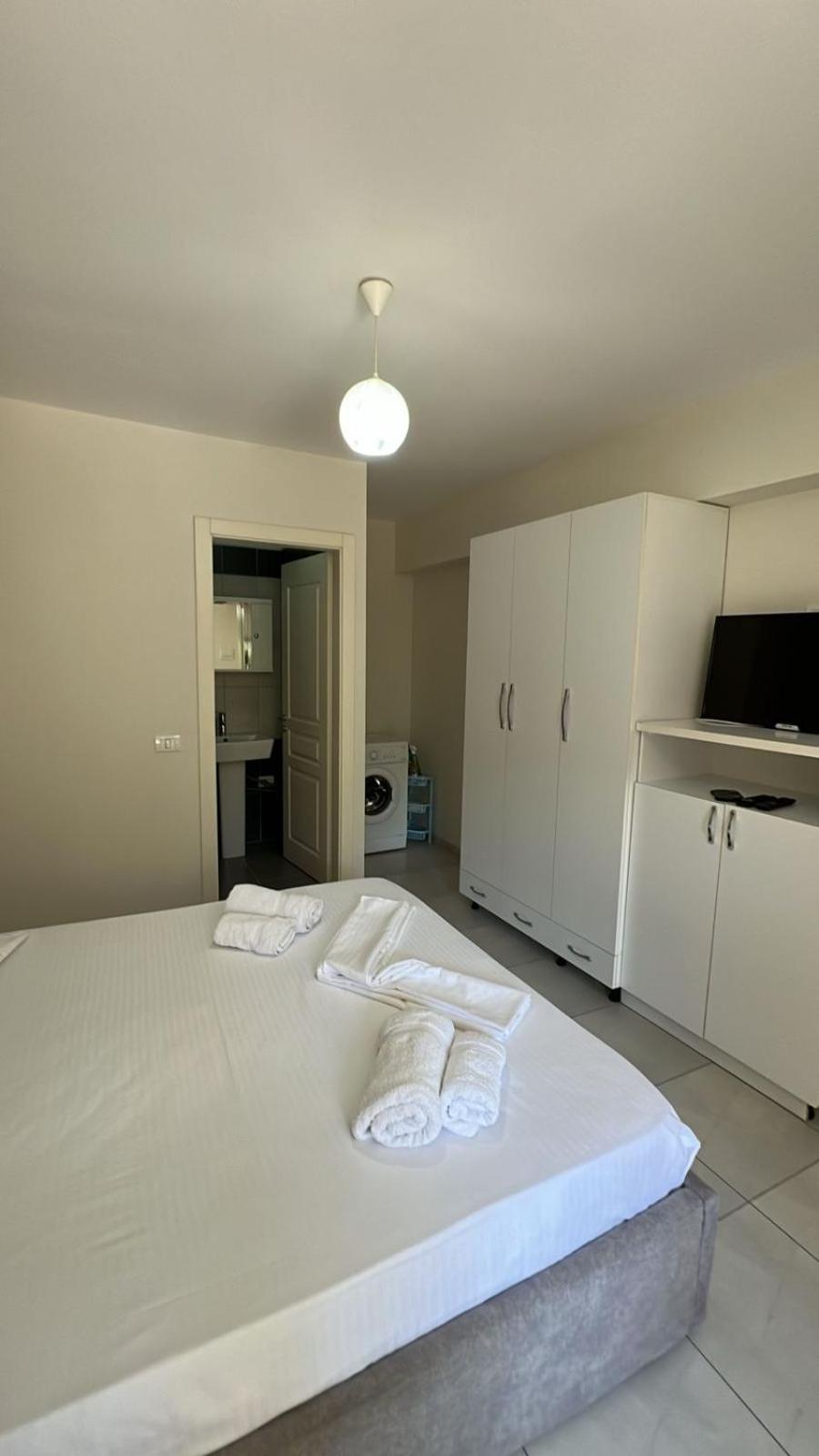 Urban Retreat Apartments ติรานา ภายนอก รูปภาพ
