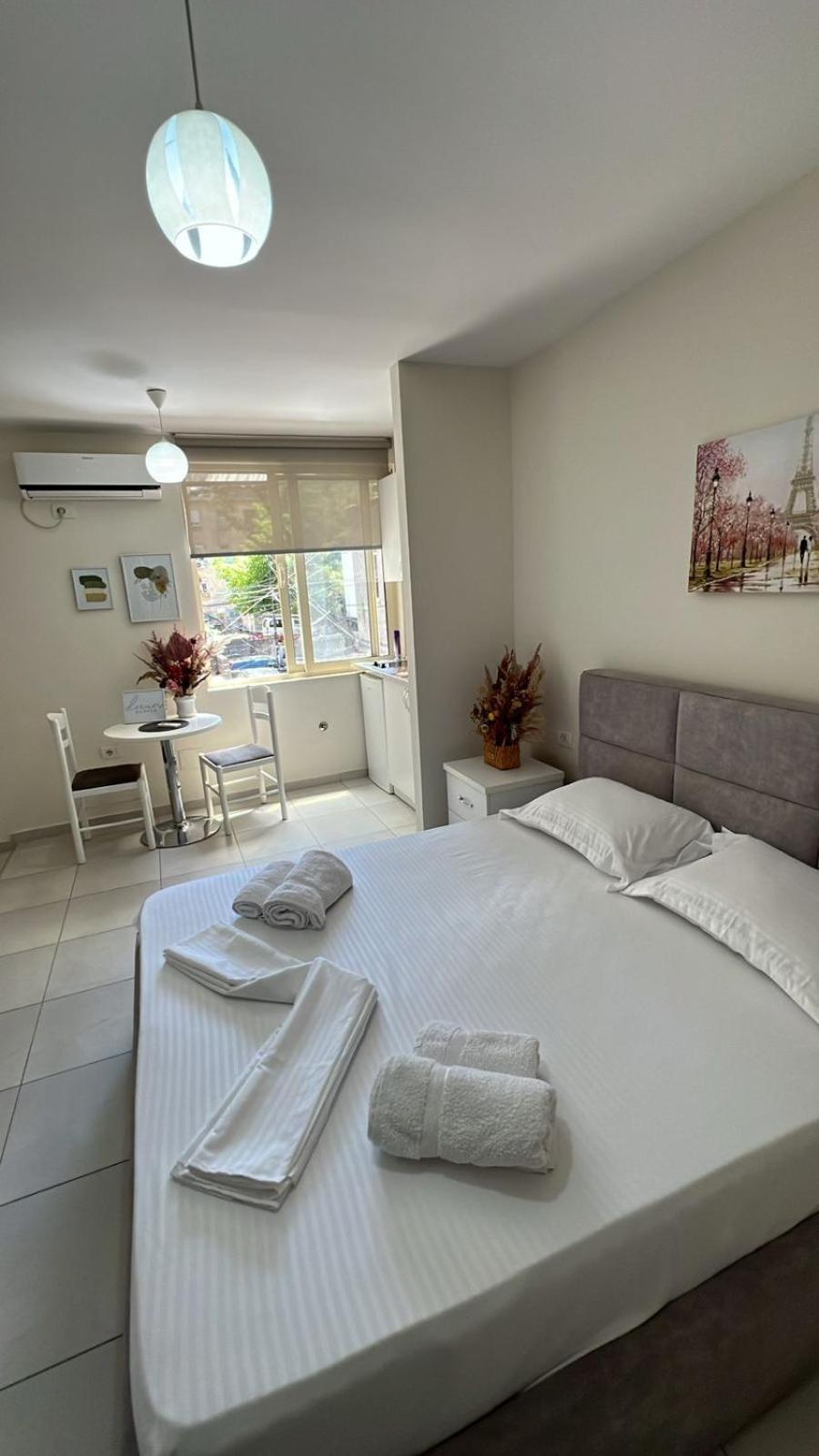 Urban Retreat Apartments ติรานา ภายนอก รูปภาพ
