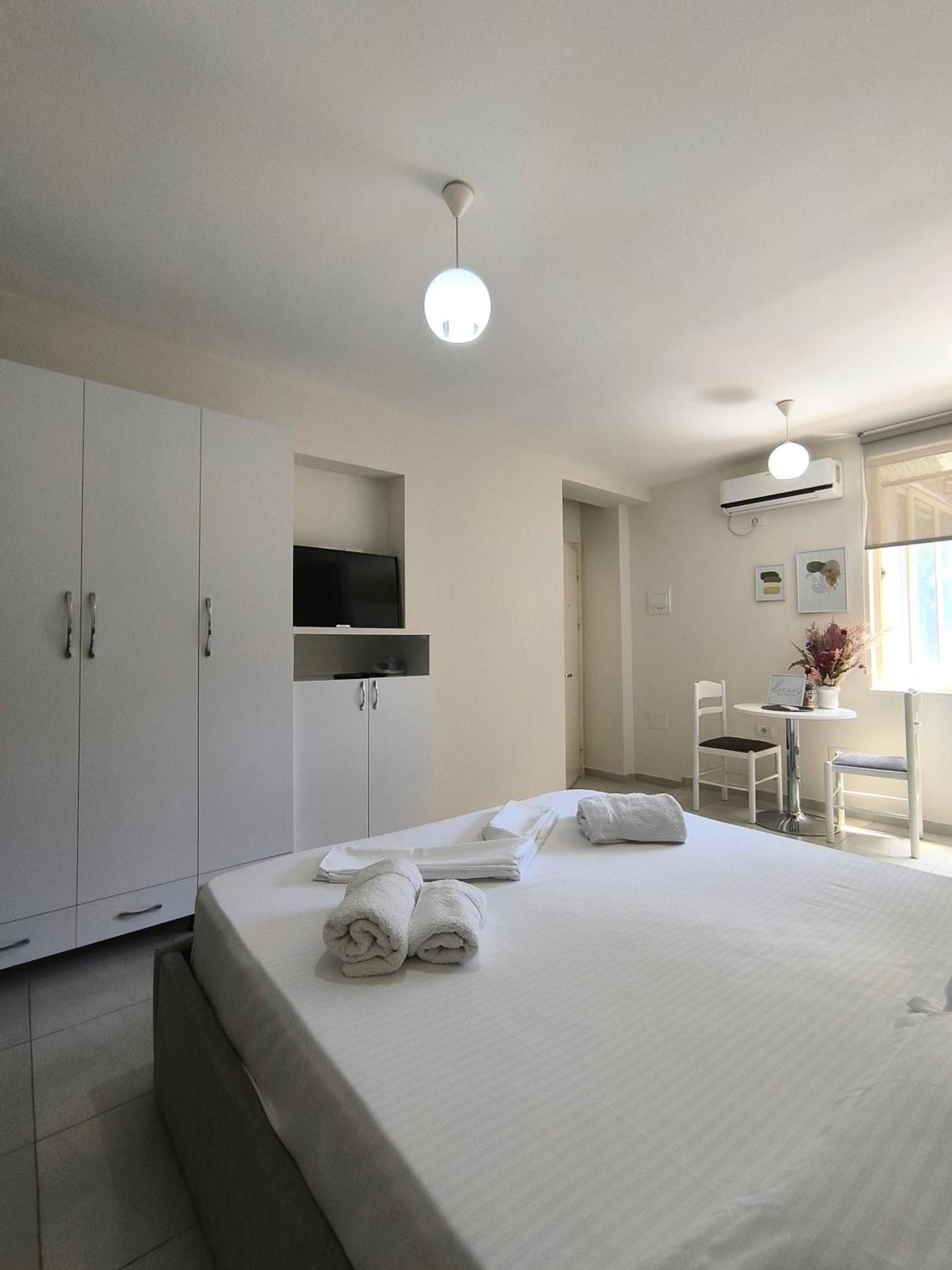 Urban Retreat Apartments ติรานา ภายนอก รูปภาพ