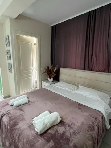 Urban Retreat Apartments ติรานา ภายนอก รูปภาพ