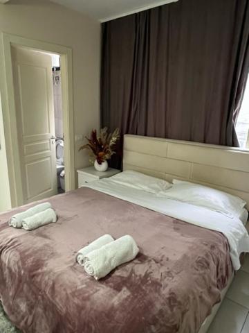 Urban Retreat Apartments ติรานา ภายนอก รูปภาพ